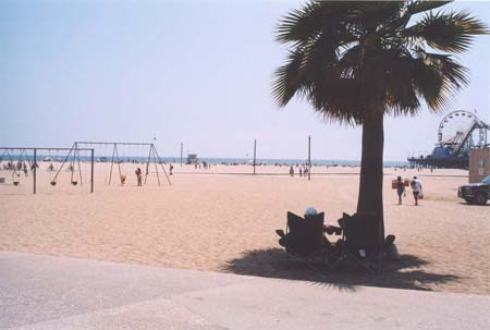 Santa Monica 2004